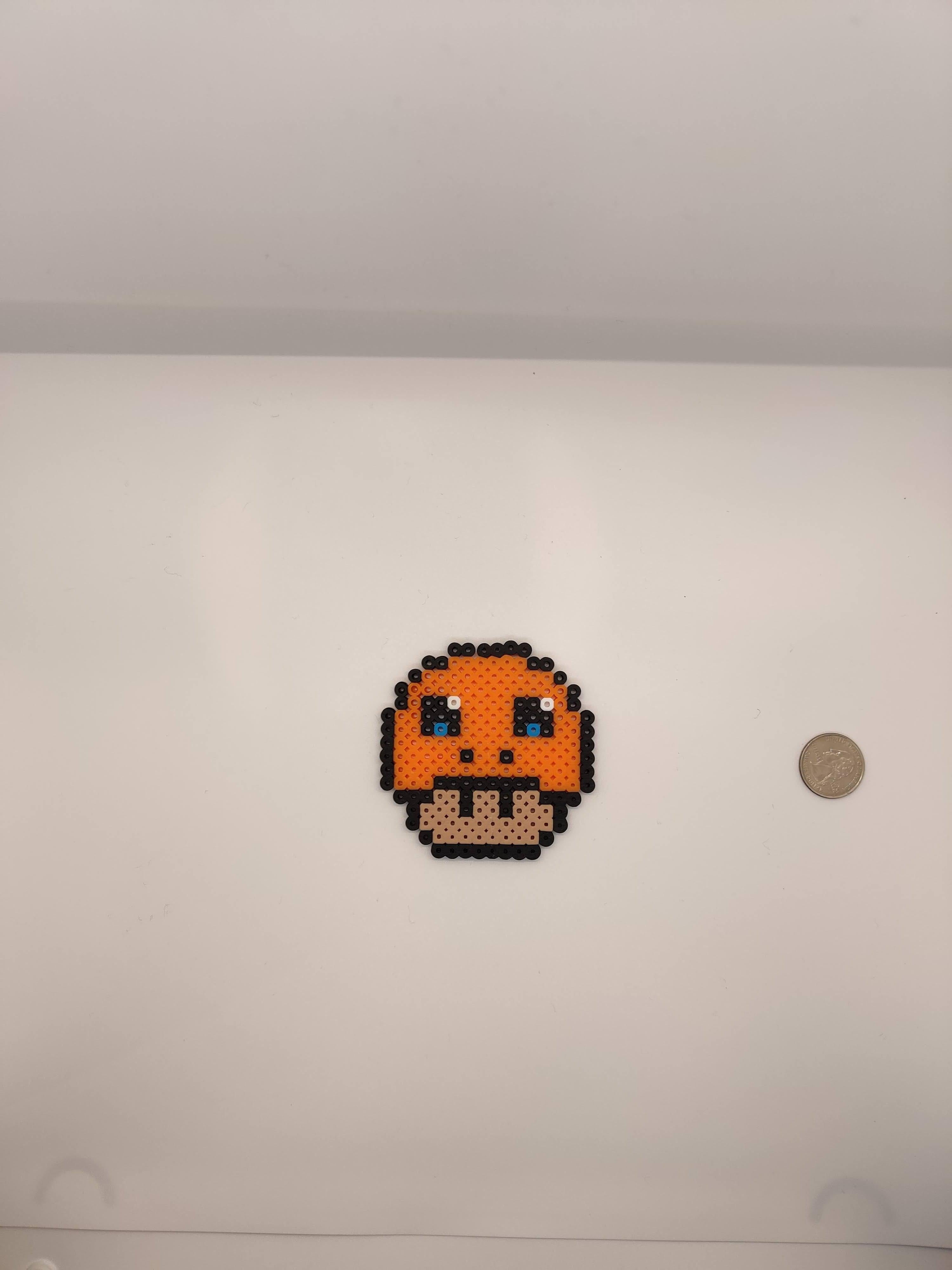 Pokemon Mushroom Starter Set Perler - The Simple Merchant