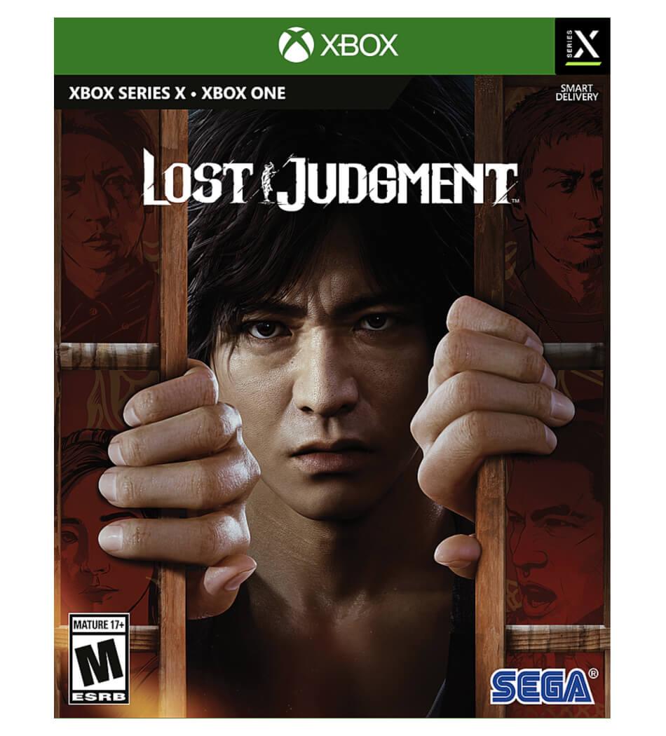 Lost Judgement - XBOX - The Simple Merchant